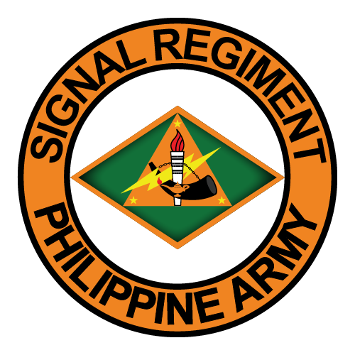 Signal Regiment, Philippine Army Logo PNG SVG Vector Signal Regiment, Philippine Army Logo PNG SVG Vector