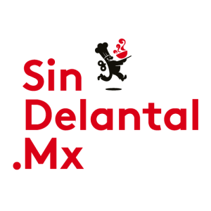 Sin Delantal Logo PNG Vector