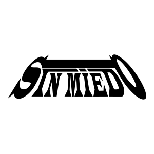 Sin Miedo Logo PNG SVG Vector