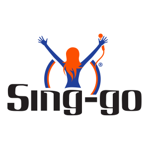 Sing go Logo PNG SVG Vector