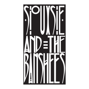 Siouxsie and the Banshees Logo PNG SVG Vector 01