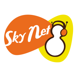 Sky Net Logo PNG SVG Vector
