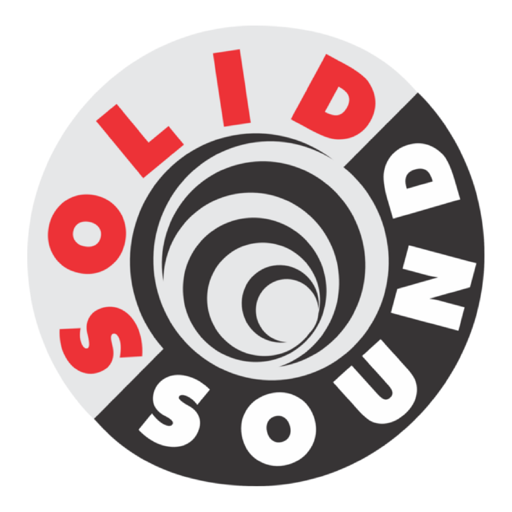 Solid Sound Logo PNG SVG Vector Solid Sound Logo PNG SVG Vector