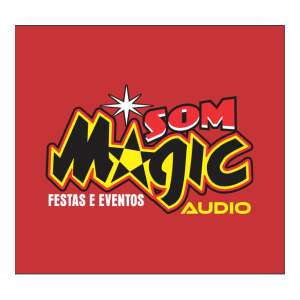 Som Magic Audio Hortolandia Logo PNG SVG Vector 01