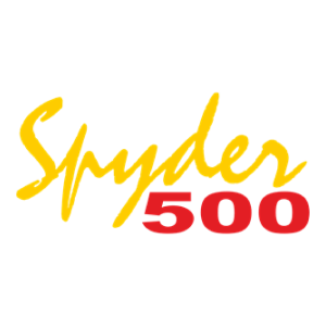 Spyder 500 Logo PNG SVG Vector 01