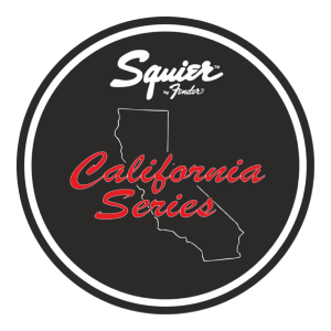 Squier California Logo PNG SVG Vector 01