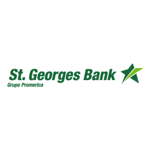 St Georges Bank Logo PNG SVG Vector 01