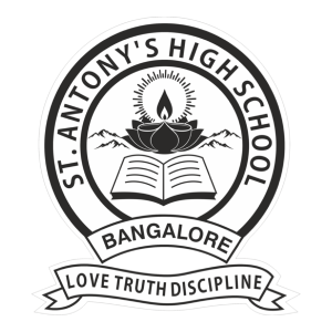 St. Antony's High School Logo PNG SVG Vector 01