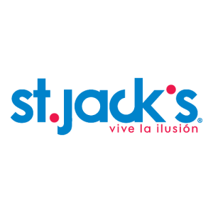 St. Jacks Logo PNG SVG Vector