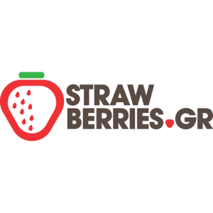 Strawberries.gr Logo PNG SVG Vector 01