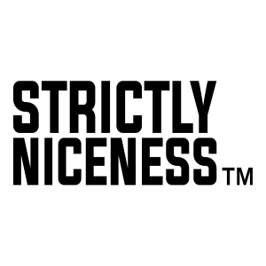 Strictly Niceness Logo PNG SVG Vector 01