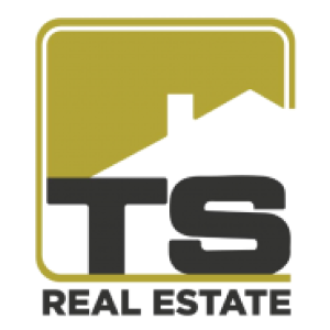 TS Real Estate Logo PNG Vector
