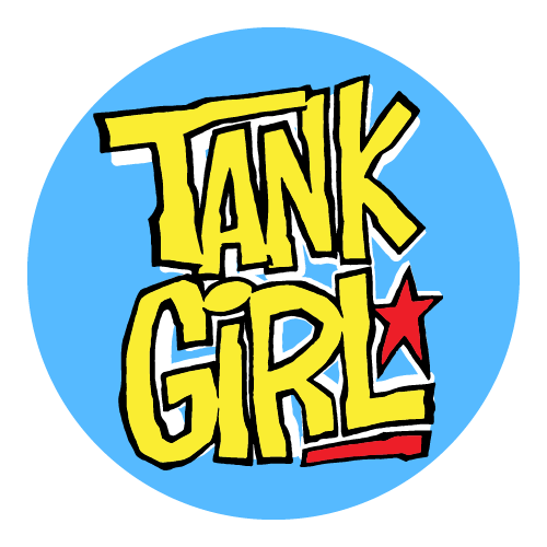 Tank Girl Logo PNG Vector Tank Girl Logo PNG Vector