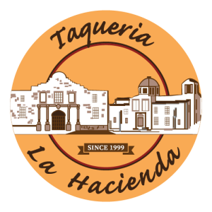 Taquería La Hacienda Logo PNG SVG Vector 01