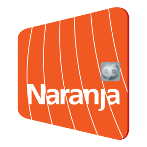 Tarjeta Naranja Logo PNG SVG Vector 01