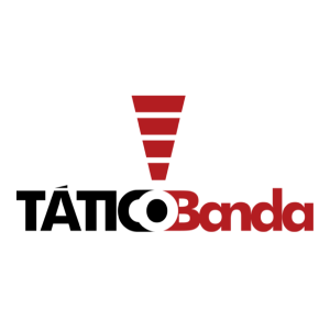 Tático Banda Logo PNG SVG Vector 01