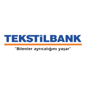Tekstilbank Logo PNG SVG Vector