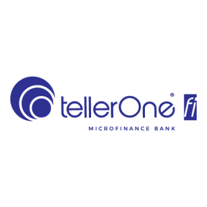 TellerOne FI Microfinance Bank Logo PNG SVG Vector