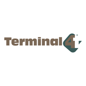Terminal 4 Logo PNG SVG Vector