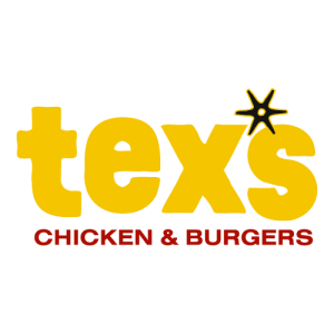 Tex's Chicken & Burgers Logo PNG SVG Vector 01