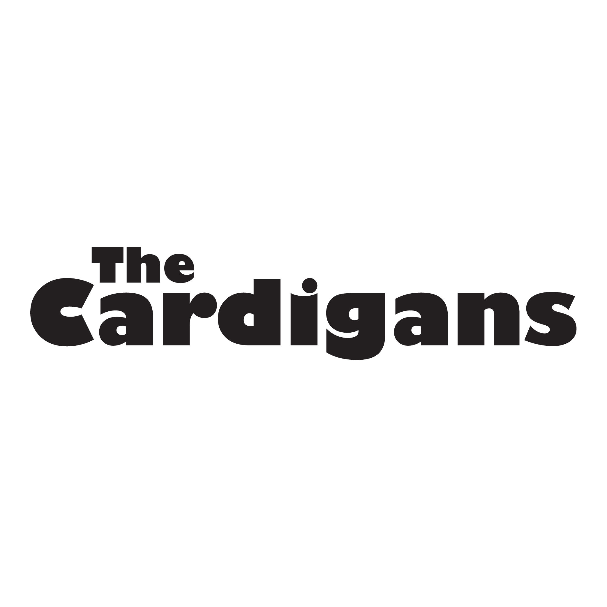 The Cardigans Logo PNG Vector The Cardigans Logo PNG Vector