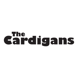 The Cardigans Logo PNG SVG Vector