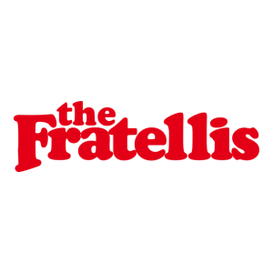 The fratellis Logo PNG SVG Vector 01