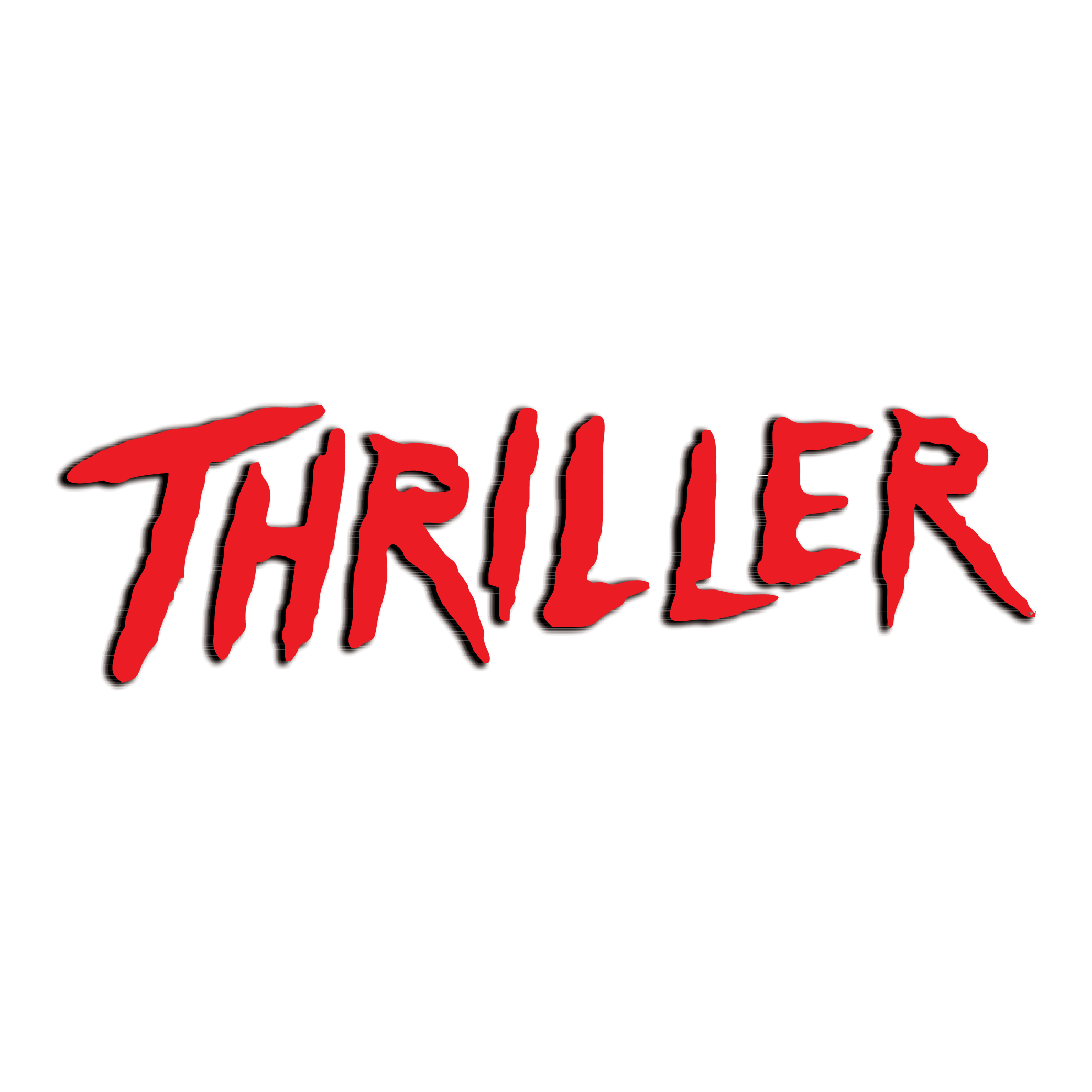 Thriller Logo PNG Vector Thriller Logo PNG Vector