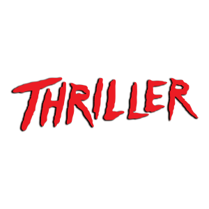 Thriller Logo PNG SVG Vector 01