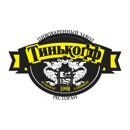 Tinkoff logo PNG Vector Tinkoff logo PNG Vector