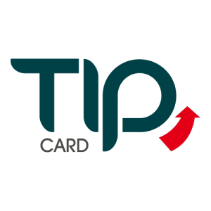 Tip Card Logo PNG SVG Vector
