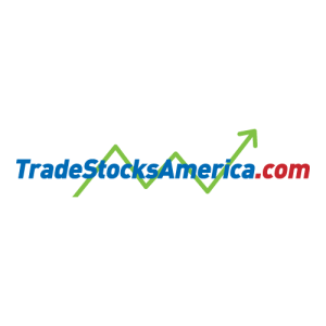Trade Stocks America Logo PNG SVG Vector