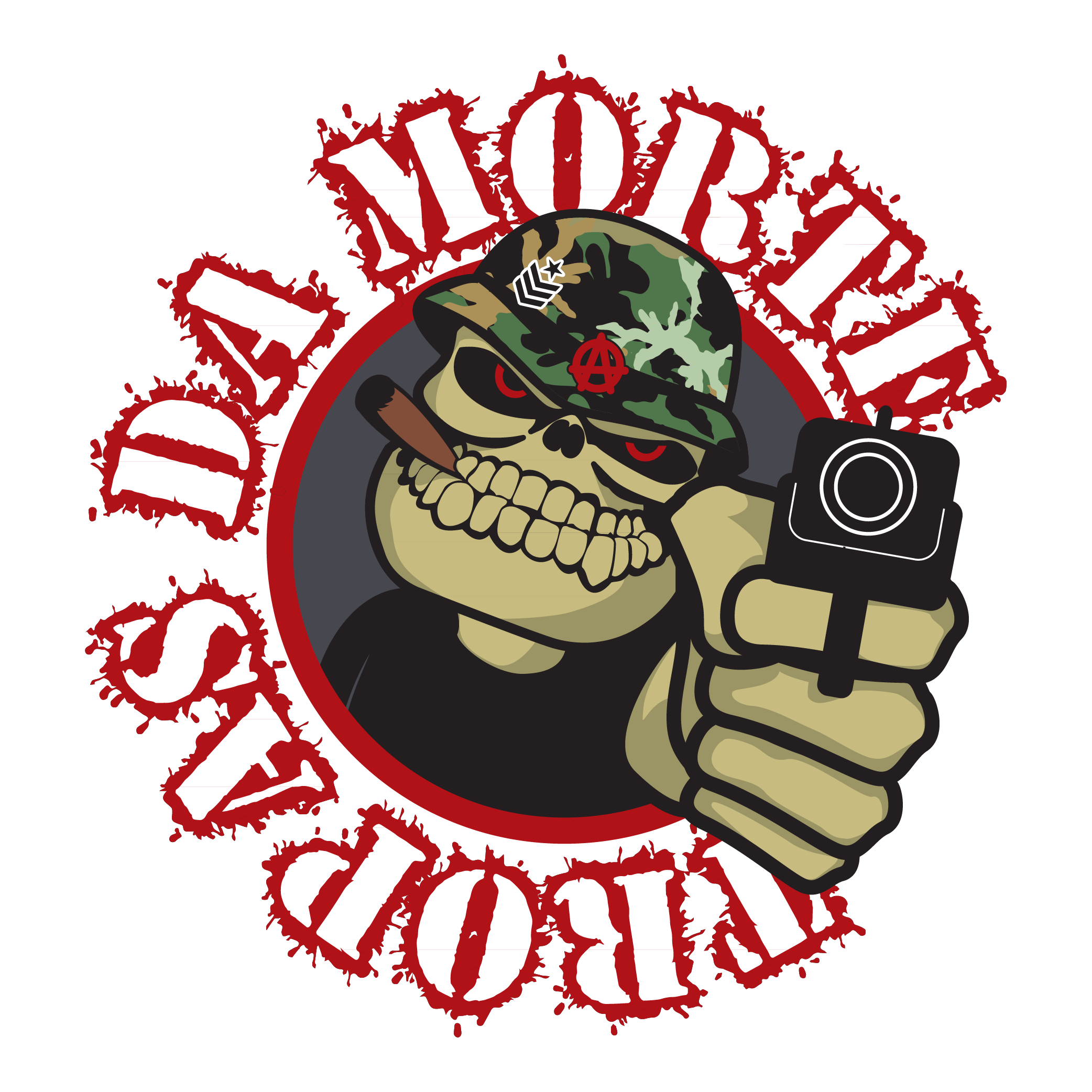 Tropas da Morte Logo PNG Vector Tropas da Morte Logo PNG Vector