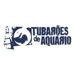 Tubaroes de Aquario Logo PNG SVG Vector