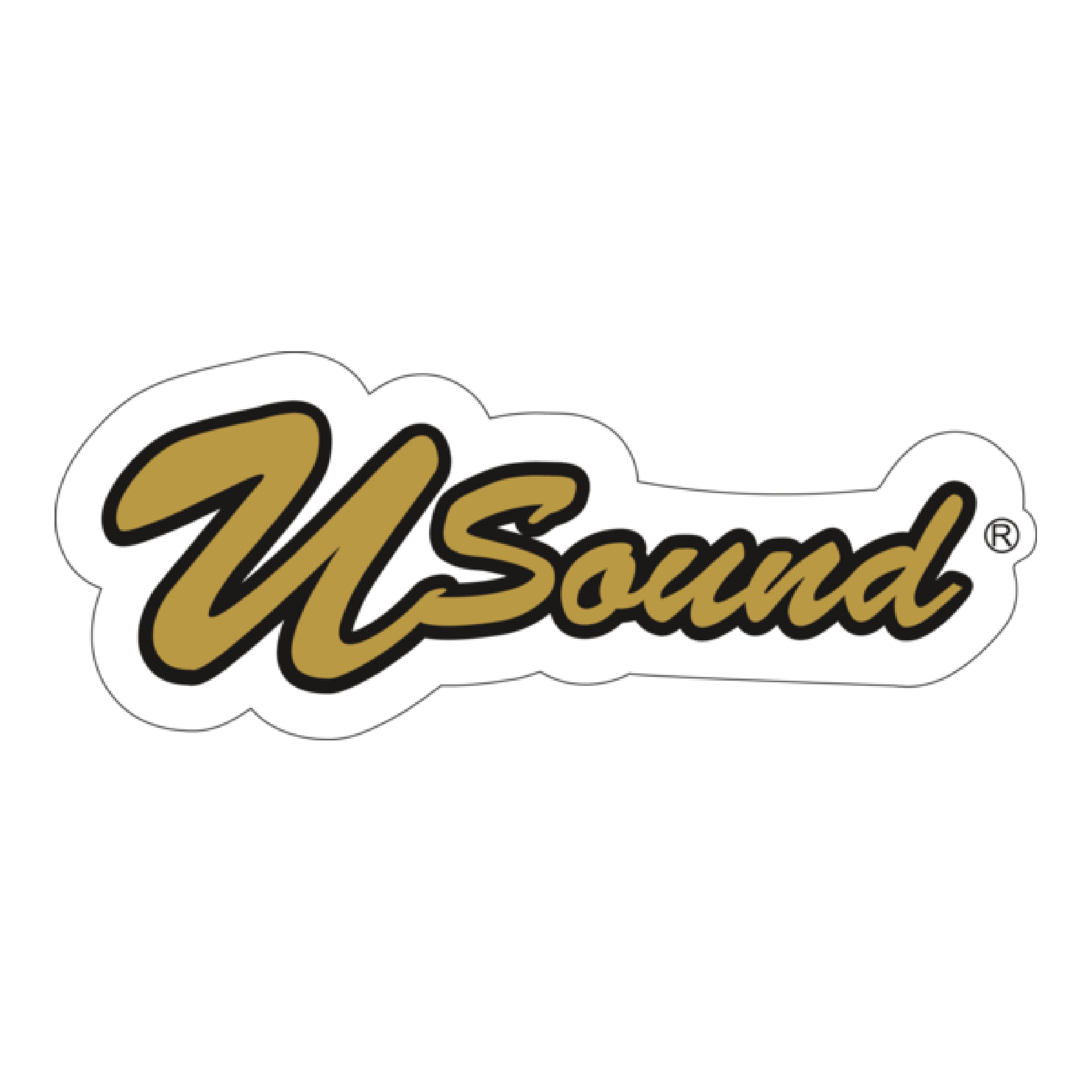U Sound Logo PNG SVG Vector U Sound Logo PNG SVG Vector