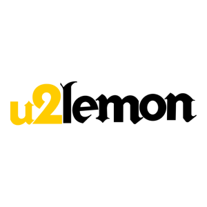 U2 Lemon Logo PNG SVG Vector 01