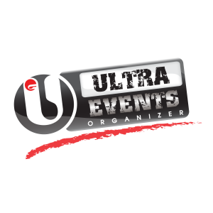 Ultra Events Organizer Logo PNG SVG Vector