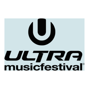 Ultra Music Festival Logo PNG SVG Vector 01