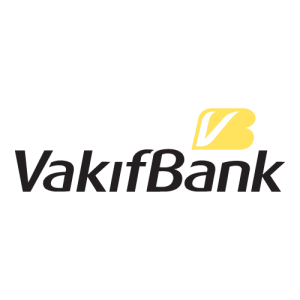 Vakifbank Logo PNG SVG Vector 01