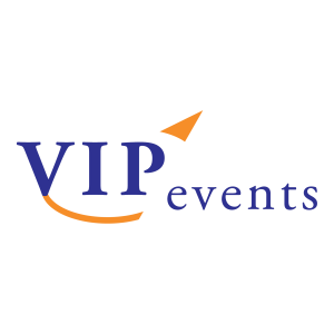 Vip Events Logo PNG SVG Vector