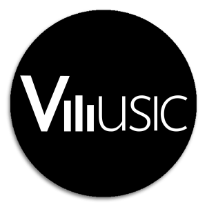 Vmusic Logo PNG SVG Vector 01