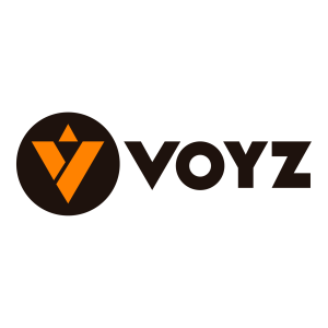 Voiz Logo PNG SVG Vector