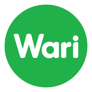 WARI Logo PNG SVG Vector 01