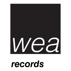 WEA Records Logo PNG SVG Vector