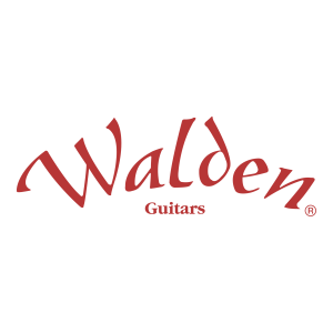 Walden Guitars Logo PNG SVG Vector 01