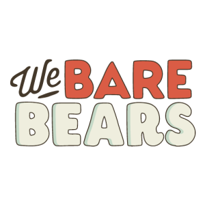 We Bare Bears Logo PNG SVG Vector 01