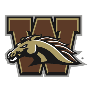Western Michigan Broncos Logo PNG SVG Vector 01