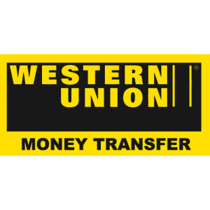Western Union Logo PNG SVG Vector 01