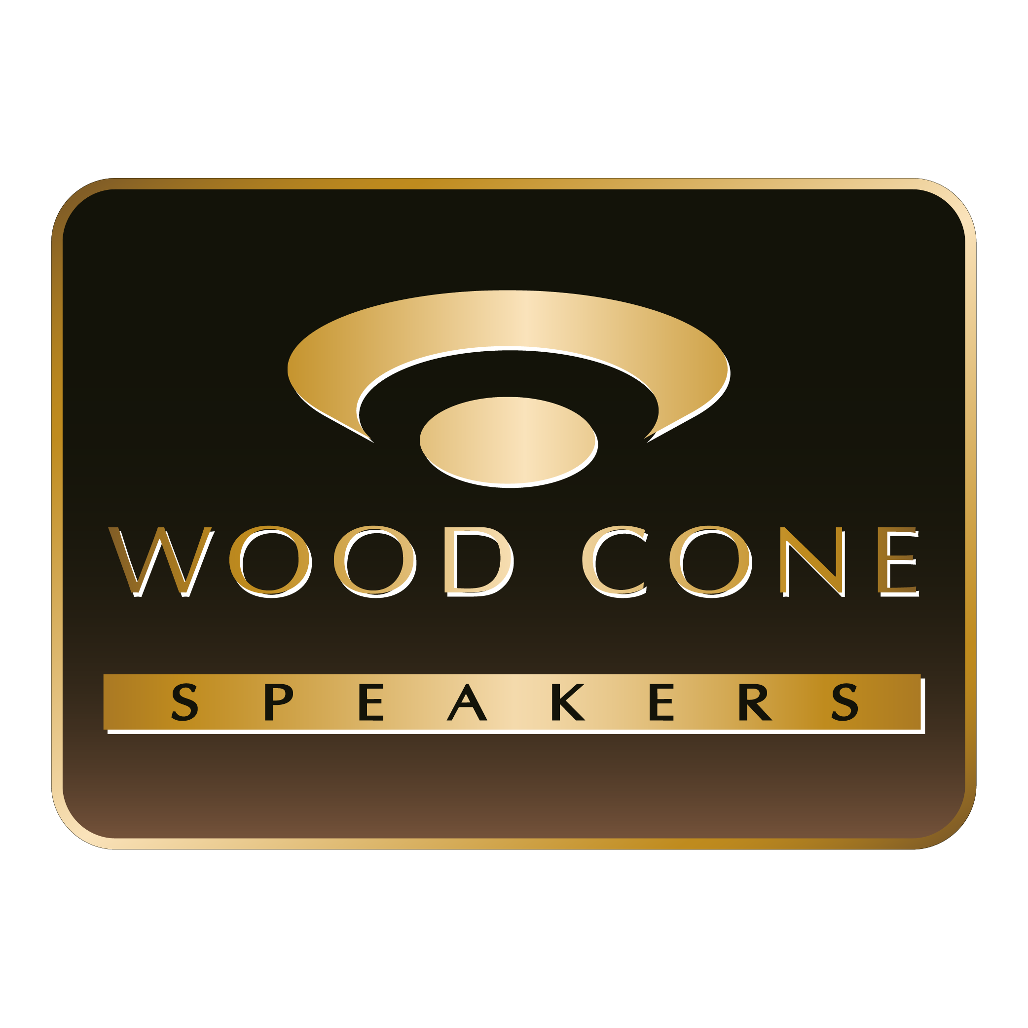 Wood Cone Speakers Logo PNG Vector Wood Cone Speakers Logo PNG Vector
