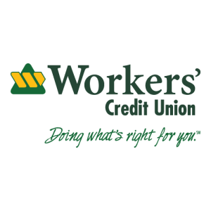 Workers’ Credit Union Logo PNG SVG Vector